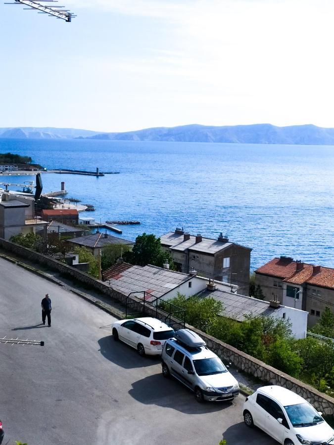 Novouredeni Stan S Balkonom I Pogledom Na More سينج المظهر الخارجي الصورة