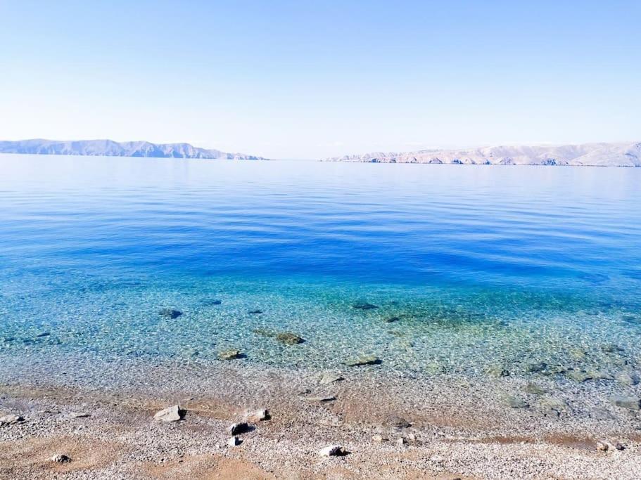 Novouredeni Stan S Balkonom I Pogledom Na More سينج المظهر الخارجي الصورة